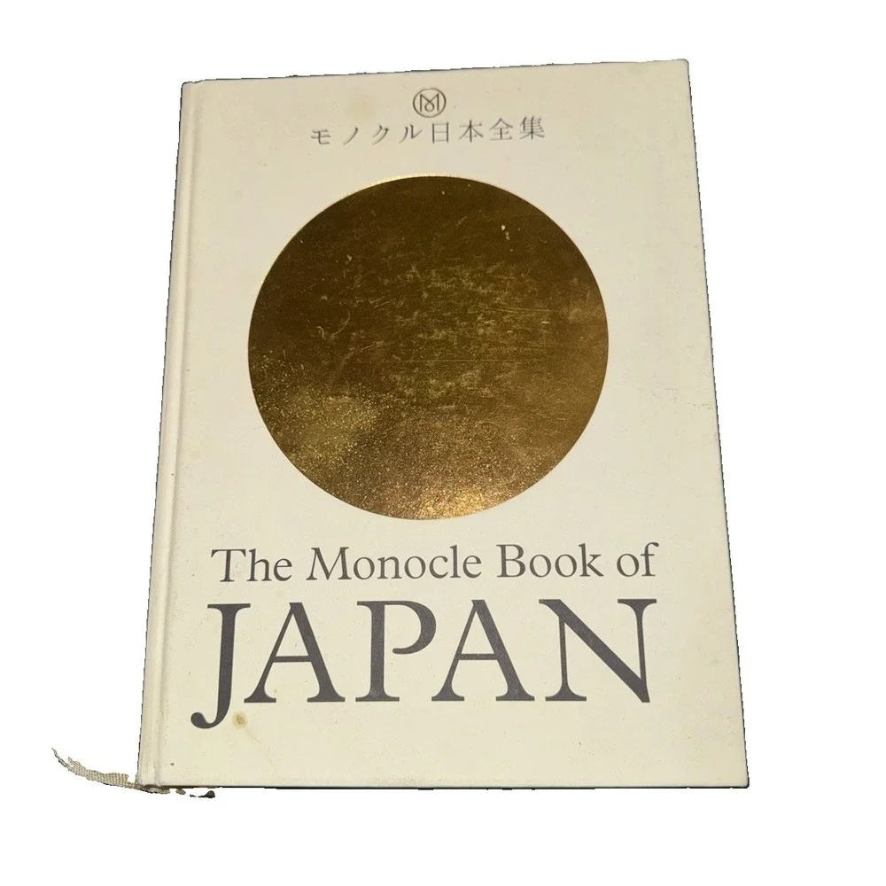 The Monocle Book of Japan (The Monocle Series, 1)